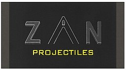 Zan Projectiles Diabolo Diabolos Slug Geschosse Kaliber 11,6 mm .457 18,47 Gramm 285 Grains 50 Stück