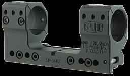 Spuhr Ø30 H38mm 20,6MOA Blockmontage SP-3602