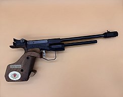 Feinwerkbau Luftpistole Modell C25 Links – Co2