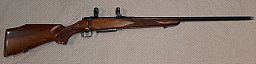 Repetierbüchse Schultz & Larsen Kal. 270 WSM