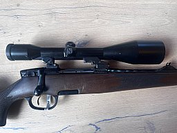 Repetierbüchse Steyr