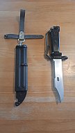 Bajonett für AK 74 oder AK 47