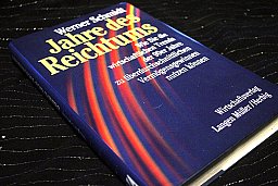Jahre des Reichtums - Werner Schmidt