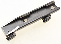Original BLASER Sattelmontage für Zielfernrohre mit Schiene / Außenschiene