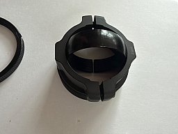 Rusan Adapter für Pulsar Krypton / Proton inkl. Konterring | neuwertig