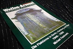 Waffenarsenal S-44 - Die Flaktürme in Berlin Hamburg und Wien M. Foedrowitz