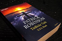 Tödliche Tiefe - U.S.S. Shark Patrick Robinson
