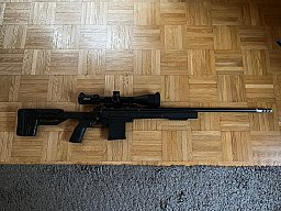 Remington 783 MDT Oryx MFD