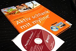 Aktiv Schlank mit myline - Gut essen Richtig Trainieren Positiv denken Alexander Dillmann Mit CD