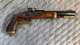 Vorderlader Pistole Patriot cal.45