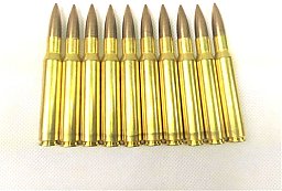 7,62x63 mm 7,62 x 63 mm .30-06 Springfield Dekopatrone Dekopatronen Dekomunition RWS Cineshot