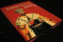 NIKOLAUS II. - Der letzte russische Zar E. Schelajew Großformatiges Werk