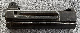 Visierhülse K98 für Zf41 Original WK2