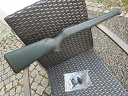Original BLASER R8 PROFESSIONAL Schaft GREEN f. Semi-Weight Läufe wie NEU! NP € 999 made in Germany