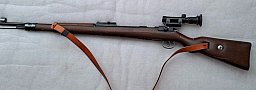 Top KK-Ordonnanz: Norinco JW-25A (TU-33/40) K98-Nachbau .22lr + seltenes ZF 2.75x18 (ZF41 Style)