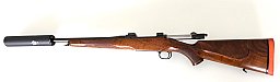 Mauser M12S .308 Win Handspannung M15x1