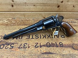 Vorderlader Revolver Black Powder only Uberti Mod.1858 New Army Cal.44, sehr guter Zustand!!!