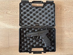 T4E Walther PPQ M2 .43 CO2 Pistole #012