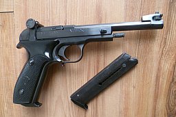 Sportpistole Vostok MUM .22 lr.