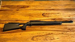 Sauer 303 – Kaliber .30-06 Springfield – Kunststoff-Lochschaft – Dentler-Grundschiene