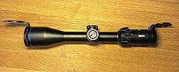 MEOPTA MeoHunter R5 3-15x50 SFP RD