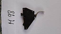 Französischer Abzug für Mauser 98