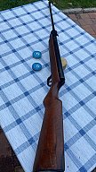 Haenel mod. 303 Luftgewehr