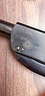 Luftgewehr Diana 35 mit Zielfernrohr von Luger