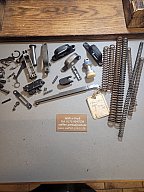 Kleinteile Luftgewehre Luftpistolen Walther Anschütz Diana Feinwerkbau LGR LPM1