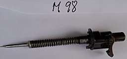 DREI STELUNG SCHERUNG Für MAUSER 98