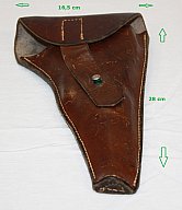Pistolentasche f. Bergmann M1910/21 (M1908)