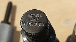 SELTEN: RCBS Matrizen 9,5x47R