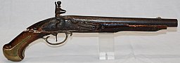 Dänische Steinschlosspistole M/1772-1806