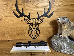 Zeiss Duralyt 1,2-5x36 Leuchtpunkt Absehen 60 - Waffen Schlemmer Ingolstadt