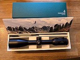 Swarovski Optik Zielfernrohr Z8i 2,3-18x56 P ohne Schiene