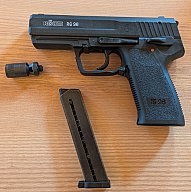 RÖHM RG 96 Schreckschusspistole