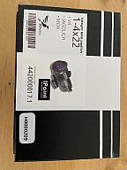 DDoptics DDsight MAG 1-4 x 22 RedDot-Visier, automatic Iposition control, jagdliches Absehen