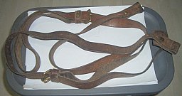 Gewehrriemen für den m96 Schwedenmauser Gewehrriemen für den m96 Schwedenmauser