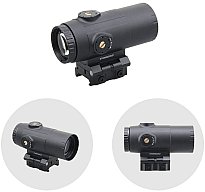 Vector Optics Paragon 5x30 Vergrößerer Micro SCMF-34, Magnifier für Leuchtpunktvisiere