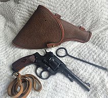 Nagant M1895 Revolver, Baujahr 1930 Top Stück!!!