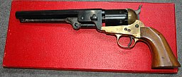 Vorderlader-Revolver Hege-Uberti
