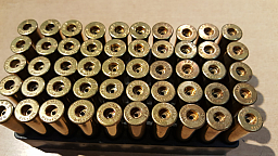 50 RWS Boxer-Hülsen 8,15x46R