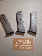 P1 Magazine 9mm P38 Walther 3 Stück