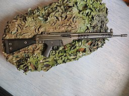 HK G3 SAR M41 -g3kt.
