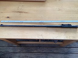 Schweden Mauser 6,5x55 Militärlauf Waffenverwertung Schweden