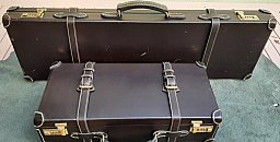 Leder-Flintenkofer & Patronenkofer