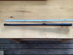 Wechsellauf. Blaser. R93 6,5x68