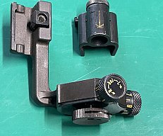 W+F Bern Diopter K31
