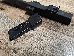 Walther GSP Wechselsystem .32 Long Colt W140