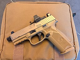 FN 509 tactical